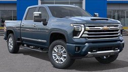 2026 Chevrolet Silverado 2500HD High Country