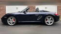 2005 Porsche Boxster S