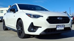 2026 Subaru Impreza RS