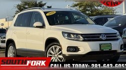 2016 Volkswagen Tiguan SE