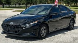 2021 Hyundai Elantra SE