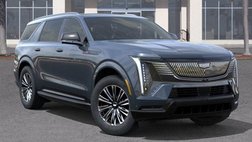 2026 Cadillac Escalade IQL Sport