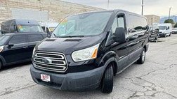 2017 Ford Transit 150