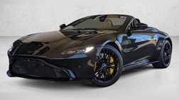 2021 Aston Martin Vantage Base