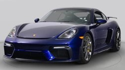 2023 Porsche 718 Cayman GT4 RS