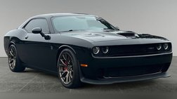2015 Dodge Challenger SRT Hellcat