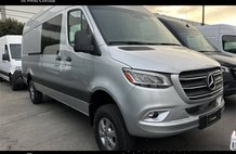 2023 Mercedes-Benz Sprinter 2500