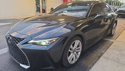 2022 Lexus IS 300 Base