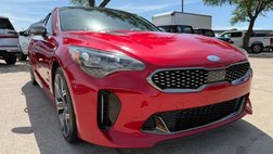 2018 Kia Stinger GT2