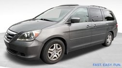 2007 Honda Odyssey EX-L w/ RES