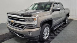 2017 Chevrolet Silverado 1500 High Country