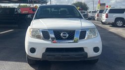 2015 Nissan Frontier S