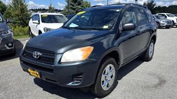 2011 Toyota RAV4 Base