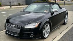 2009 Audi TT 2.0T quattro Prestige