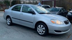 2006 Toyota Corolla CE