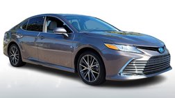 2024 Toyota Camry Hybrid XLE