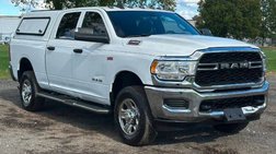 2022 Ram Ram Pickup 2500 Tradesman
