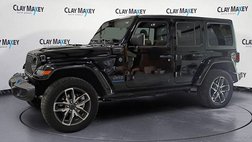 2024 Jeep Wrangler Sport 4xe S