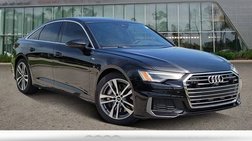 2021 Audi A6 quattro Premium Plus 55 TFSI