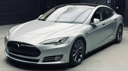 2014 Tesla Model S P85D