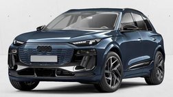 2025 Audi Q6 e-tron quattro Prestige