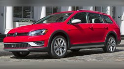 2017 Volkswagen Golf Alltrack TSI SE