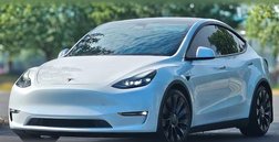 2021 Tesla Model Y Performance