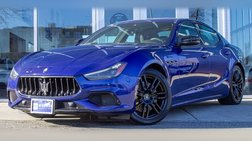 2022 Maserati Ghibli Modena Q4