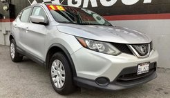 2018 Nissan Rogue Sport S
