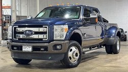 2016 Ford Super Duty F-350 King Ranch