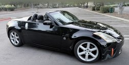 2005 Nissan 350Z Touring