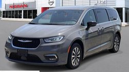 2025 Chrysler Pacifica Hybrid Select