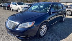 2014 Chrysler 200 LX