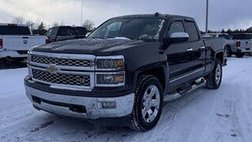 2014 Chevrolet Silverado 1500 LTZ
