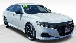2022 Honda Accord Sport Special Edition