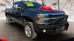 2017 Chevrolet Silverado 2500HD LTZ