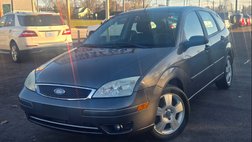 2007 Ford Focus 