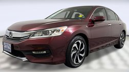 2016 Honda Accord EX-L V6