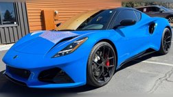 2024 Lotus Emira V6 First Edition