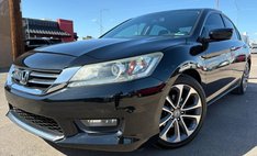2015 Honda Accord Sport