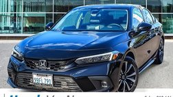 2022 Honda Civic EX-L