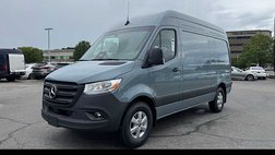 2025 Mercedes-Benz Sprinter 2500