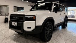 2024 Toyota Land Cruiser Base
