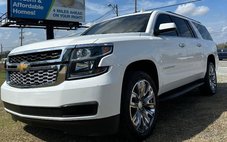 2019 Chevrolet Suburban Shield LT