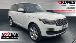 2020 Land Rover Range Rover P525 HSE
