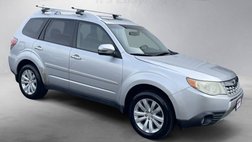 2011 Subaru Forester 2.5X Touring