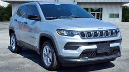 2025 Jeep Compass Sport