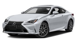 2016 Lexus RC 350 Base