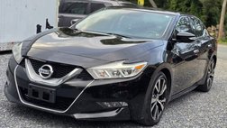2017 Nissan Maxima SL FWD
