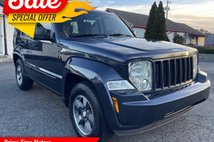 2008 Jeep Liberty Sport